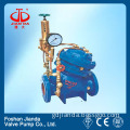 A745X ductile iron flange end safety relief valve